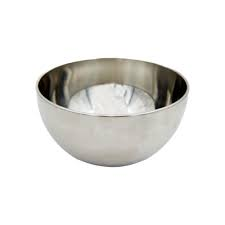 STAINLESS STEEL SALAD BOWL 19CM