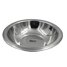 STAINLESS STEEL BASIN 40CM