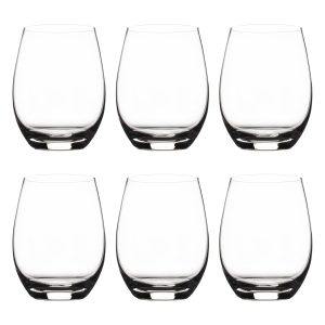 PERFECTION 4PC 20 OZ STEMLESS RED WINE GLASS