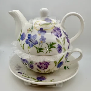 TEA FOR ONE SET