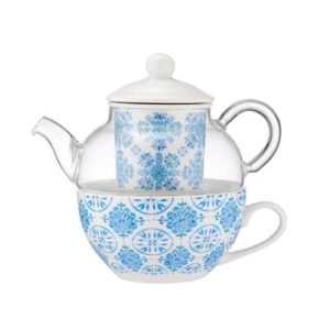 TEA FOR ONE MUG BOX SET