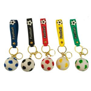 FOOTBALL KEYCHAINS