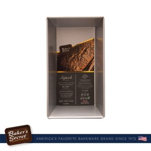 BAKER'S SECRET SUPERB LOAF PAN
