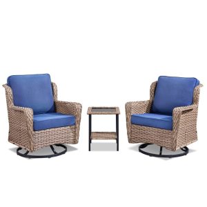 3PC PATIO SET MJH12264