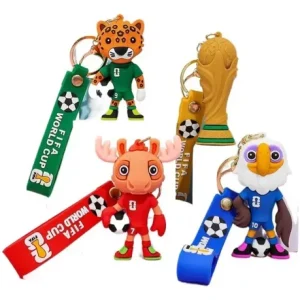 WORLDCUP KEYCHAINS
