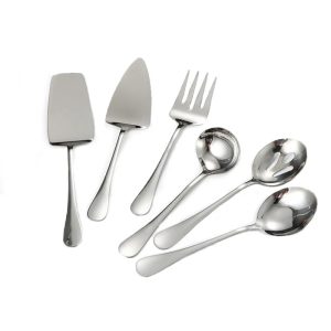ROYAL NORFOLK 6PC KITCHEN TOOL SET