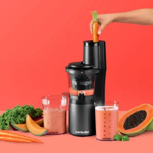 NUTRIBULLET SLOW JUICER