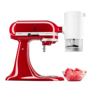 kitchenaid shaved ice attachment
