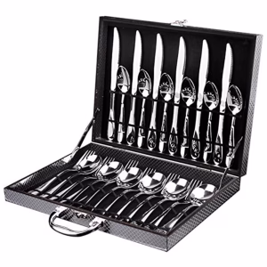 ROYAL NORFOLK CUTLERY SET