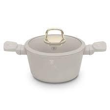 BERLINGHAUS 20CM CASSEROLE WITH LID