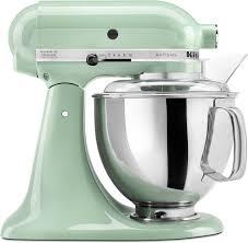 KITCHENAID 5QT STAND MIXER PISTACHIO KSM150PSPT