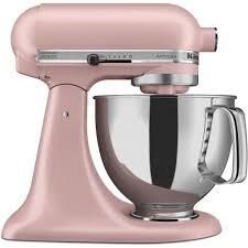 KITCHENAID 5QT STAND MIXER DRIED ROSE KSM150PSDR