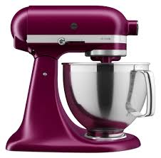 KITCHEN AID 5QT STAND MIXER BEETROOT