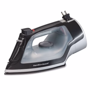 HAMILTON BEACH NON STICK IRON