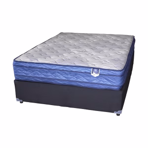 DREAM DUO COMBO 4019 MATTRESS & 2764/2262 BASE WITH LEGS