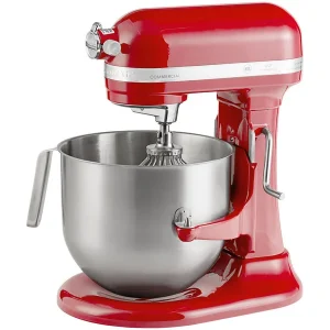 KITCHENAID 8QT STAND MIXER EMPIRE RED KSM8990ER
