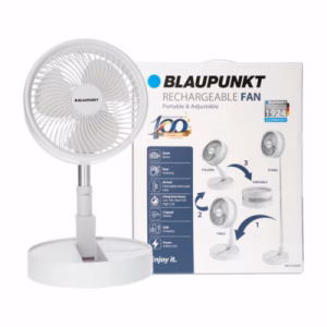 BLAUPUNKT RECHARGABLE FAN BFR150WH