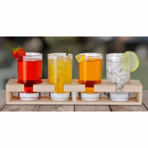 MERIDIAN POINT COCKTAIL SERVING SET