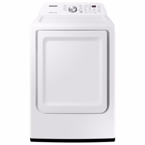 Samsung 20kg Gas Front Load DVG45T3200W/A3