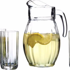 STYLESETTER BOCA 7PC MUG & GLASS SET