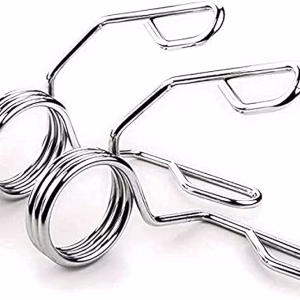 Olympic spring collar lock