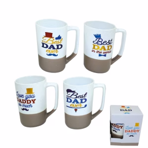 FATHER'S DAY COFFEE MUG
