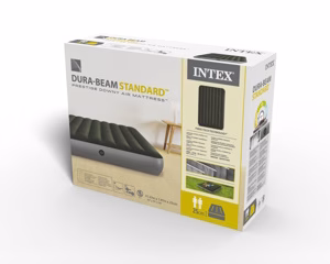 DURA-BEAM STANDARD DOWNY AIR MATTRESS 54"x 75"x 10"