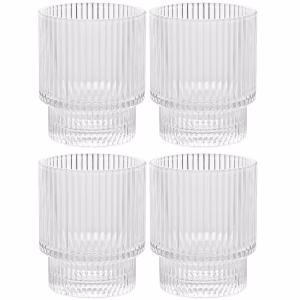 lifeart 4pc glass set