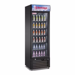 BERKLAYS 12.4 CUFT SHOWCASE CHILLER BVITX335