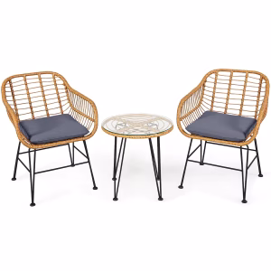 3 PC PATIO SET