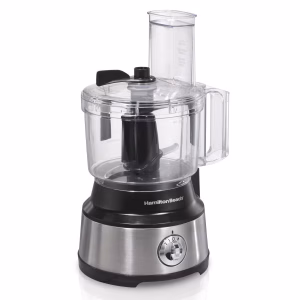 HAMILTON BEACH 10-Cup Food Processor 70730