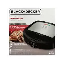 BLACK+DECKER PANINI XPRESS