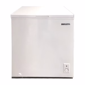 MAXSONIC 7CUFT CHEST FREEZER MAX-CF7/WHT