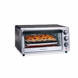 HAMILTON BEACH TOASTER OVEN