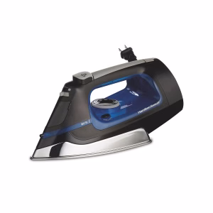 HAMILTON BEACH RETRACTABLE CORD IRON