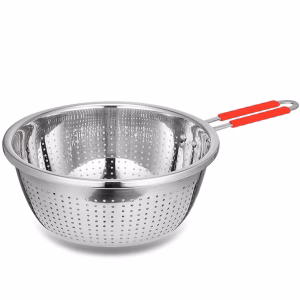 COLANDER WITH HANDLE