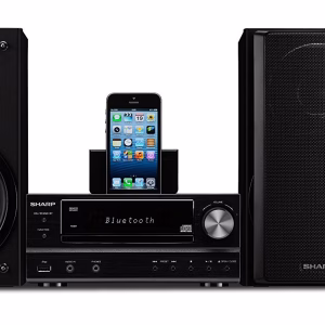 SHARP SOUND SYSTEM XL-HF202P(BK)