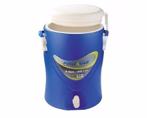 PINNACLE 5GAL COOLER
