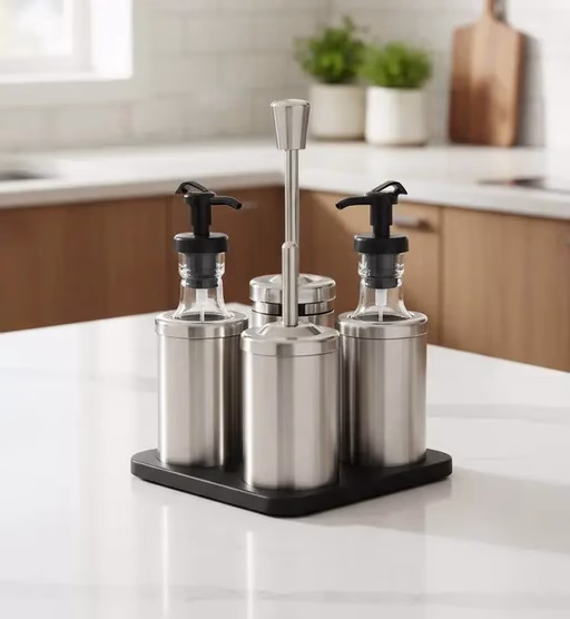 4PC CODIMENT SET