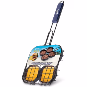 CORONA HAMBURGER GRILLING BASKET