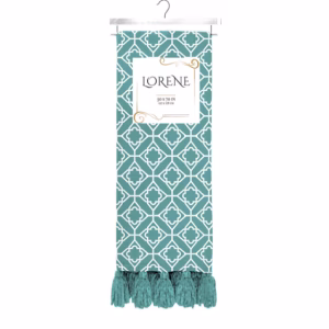 LORENE PLUSH BLANKET