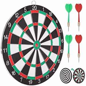 12" DARTBOARD GAME