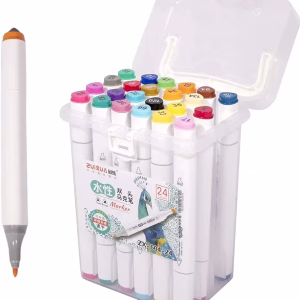 STARMATE MARKER SET 24PCS