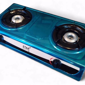 HOMESTAR BETTER LIVING 2 BURNER TABLETOP STOVE