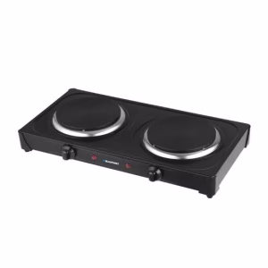 BLAUPUNKT DOUBLE ELECTRIC COUNTERTOP STOVE