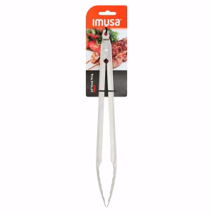 IMUSA 12" FOOD THONGS