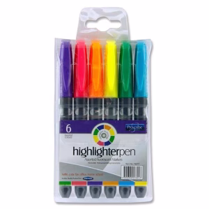highlighters