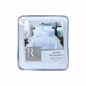 Ryderwood Collection Queen bedding set 10-piece