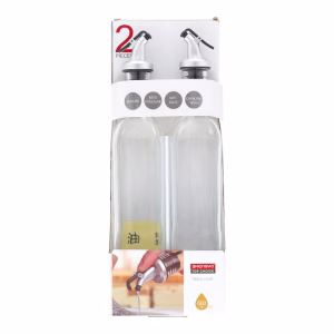 Oil & Vinegar Bottle (2)