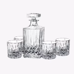 RCR Opera 7-piece whiskey